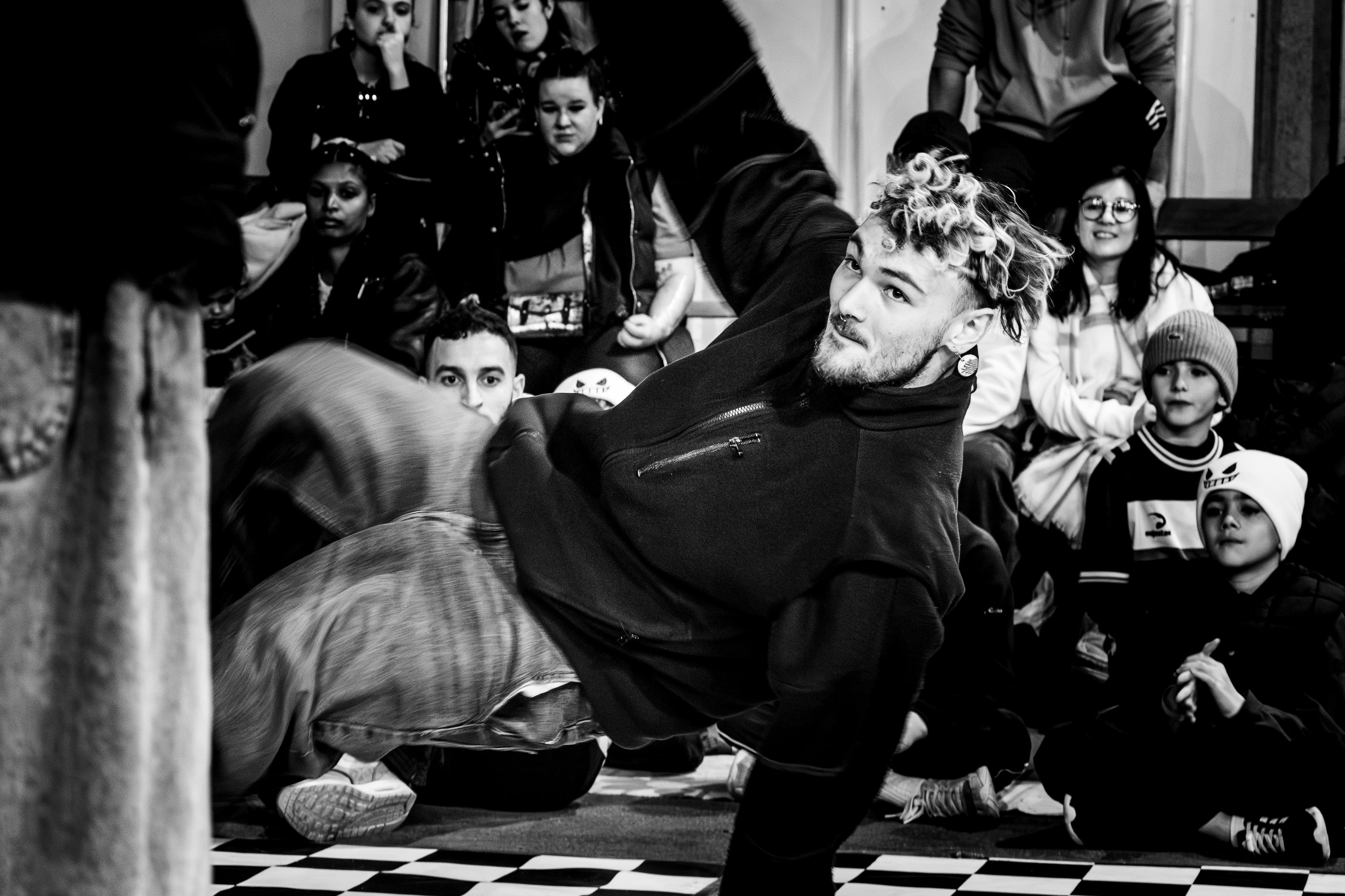 Battle Rkd All Style